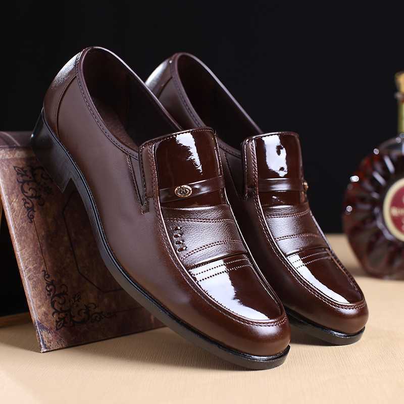 Oxford Shoes for Men Dress Shoe