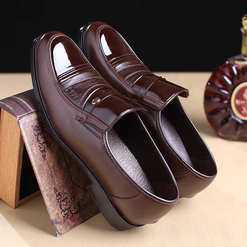 Oxford Shoes for Men Dress Shoe