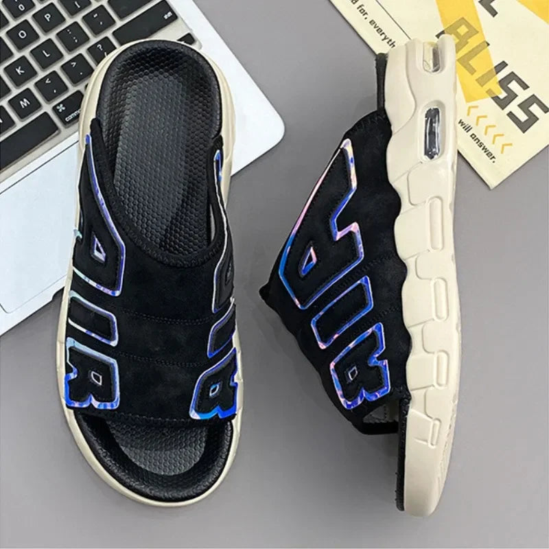 Men Casual Sports Slippers