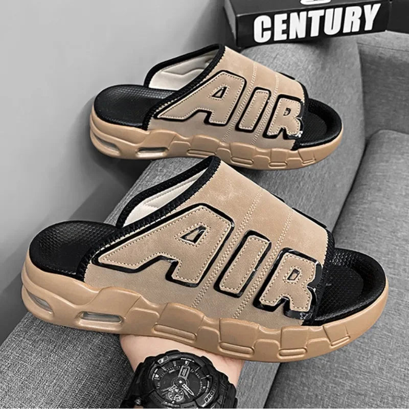 Men Casual Sports Slippers