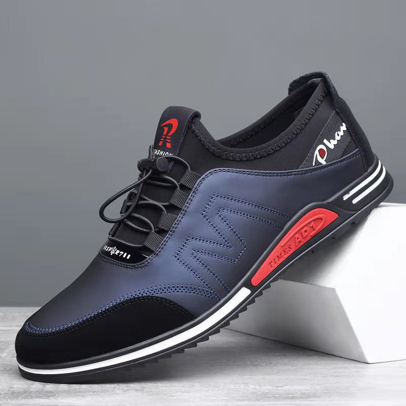 Men's Shoes Fashion Soft Soled