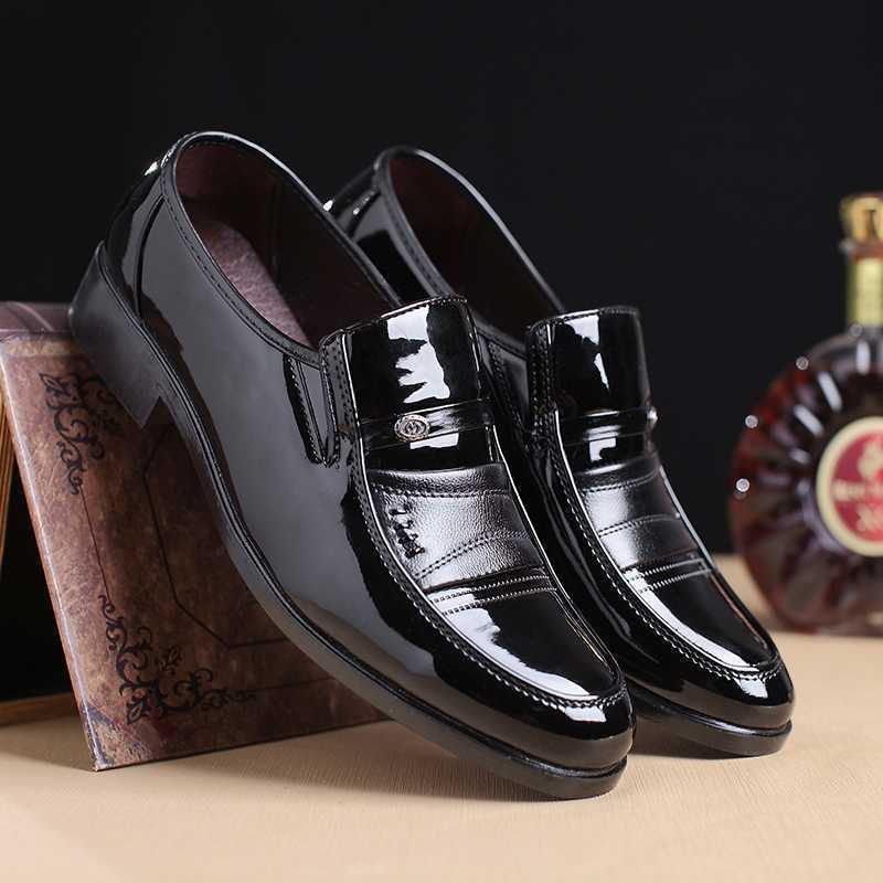 Oxford Shoes for Men Dress Shoe