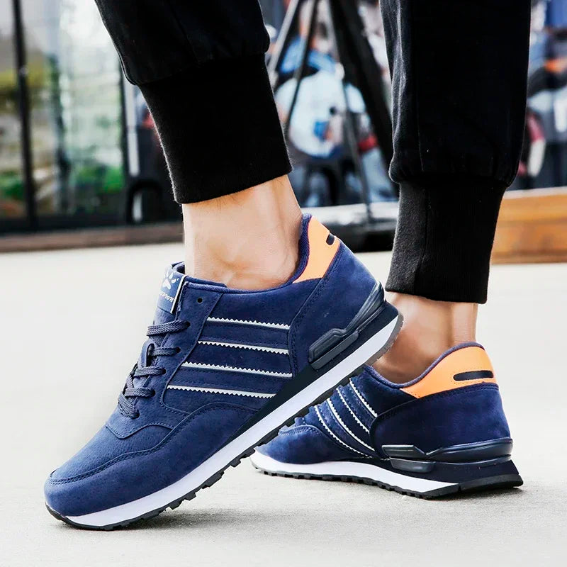 Breathable Sneakers Men Sport Running Shoes