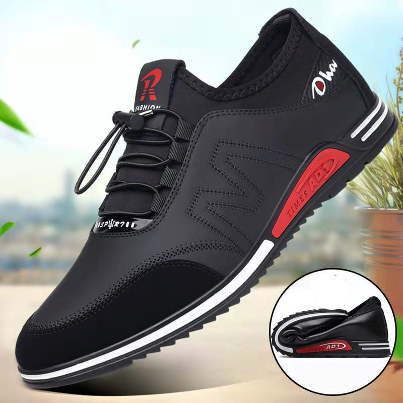 Men's Shoes Fashion Soft Soled