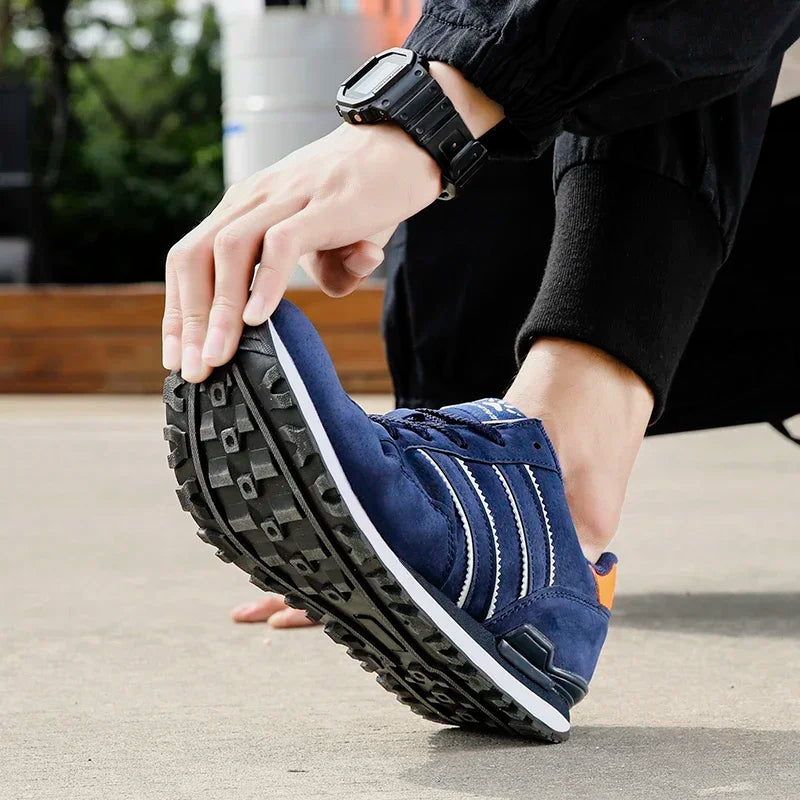 Breathable Sneakers Men Sport Running Shoes