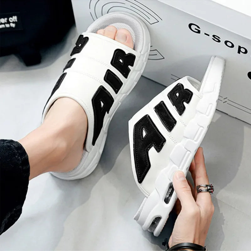 Men Casual Sports Slippers